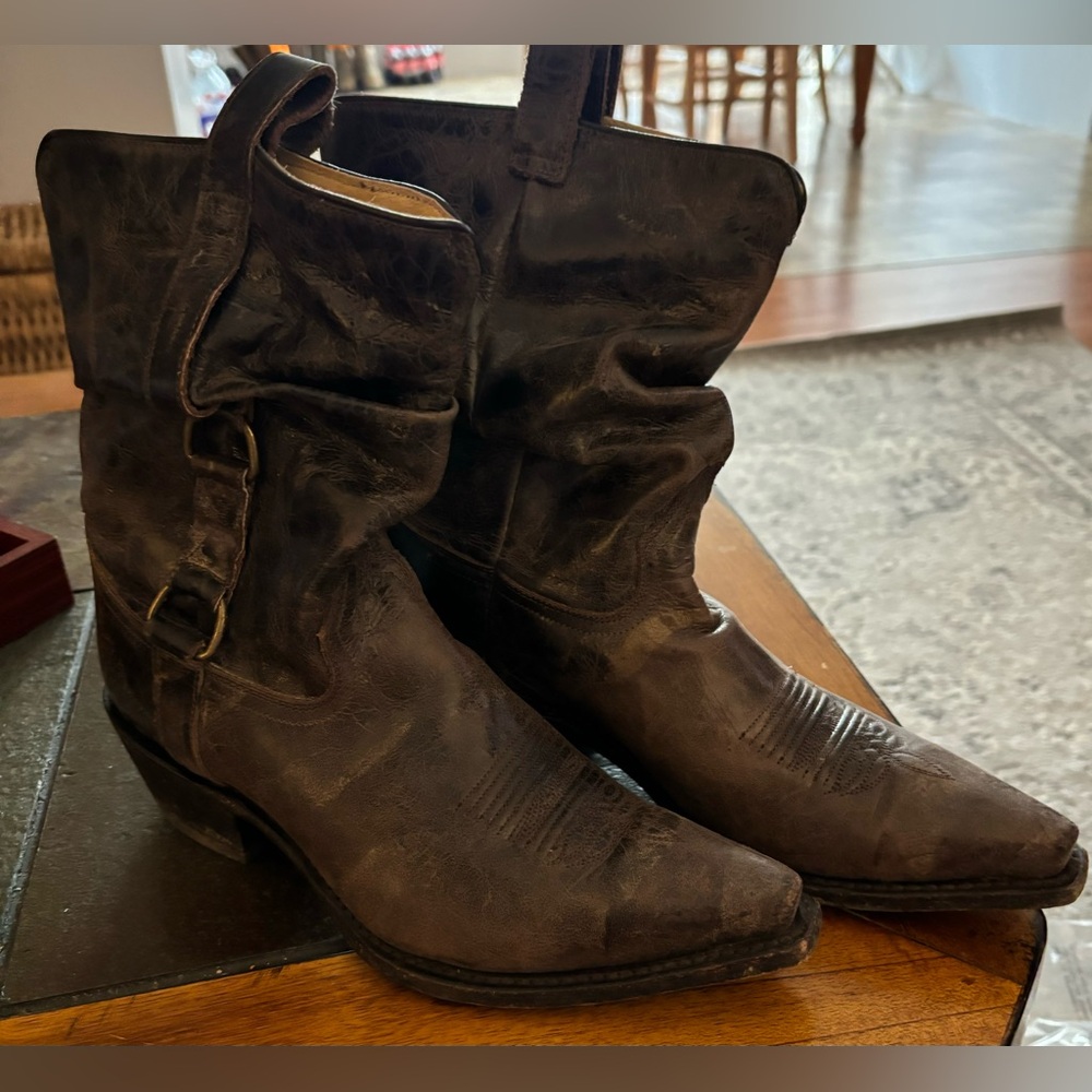 Double-H Boots